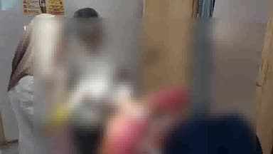 सिमडेगा: सिमडेगा उर्सुलाइन कॉन्वेंट सामटोली के पास स्कूटी से गिरकर महिला हुई घायल सदर अस्पताल में इलाज के बाद भेजा घर