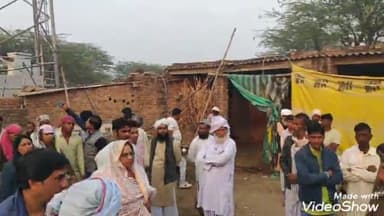 कामां: कामां के घाटमीका दोहरे हत्याकांड में मंत्री जाहिदा खान के नेतृत्व में शिष्टमंडल कल सीएम से करेगा मुलाकात