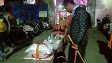 हरिद्वार: शिवरात्रि महापर्व के दृष्टिगत शिवालय एवं धार्मिक स्थलों पर हरिद्वार बी डी एस टीम ने चलाया सघन चेकिंग अभियान