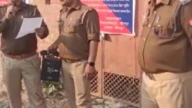 मछलीशहर: जिला प्रशासन ने सैदनपुर गांव निवासी गैंगस्टर जितेंद्र यादव की ₹3 करोड़ 7 लाख 50 हजार की संपत्ति की कुर्क