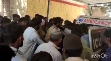 जैसलमेर: पुलिस थाना फलसूंड क्षेत्र में दो पक्षों में आपसी विवाद को लेकर हुई मारपीट में 53 वर्षीय बुजुर्ग की हुई मौत