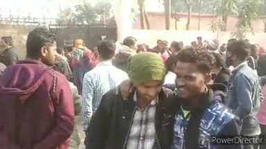 कहरा: शुक्रवार को जिले के22परीक्षाकेंद्र पर चल रहे मैट्रिक परीक्षा में दो परीक्षार्थी निष्कासित,528 परीक्षार्थी रहे अनुपस्थित