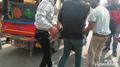 कामां: कामां के अकबरपुर निवासी कावड़ लेने जा रहे युवक की हादसे में मौत आधा दर्जन घायल