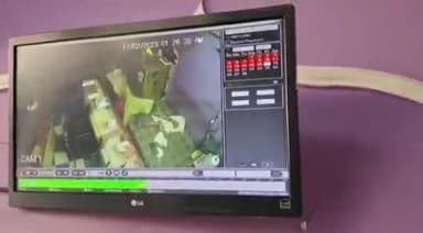 नरवल: नौबस्ता के देवकी नगर में ज्वेलरी शॉप में हुई चोरी में पुलिस के हाथ लगी सीसीटीवी फुटेज, कैमरे में कैद हुआ चोर