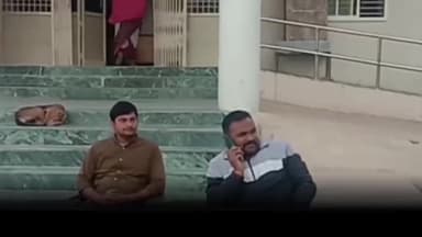 बड़ा मलेहरा: ग्राम कर्री निवासी व्यक्ति ने ग्रामीण पर लगाया नाली के विवाद में गाली गलौच करने का आरोप, पुलिस ने दर्ज किया प्रकरण