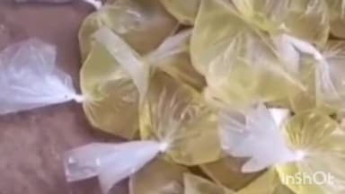 नईसराय: ईसागढ़ कस्बे अवैध शराब बेच रहे व्यक्ति को पुलिस ने पकड़ा 5 लीटर शराब की जप्त