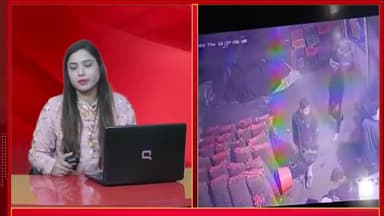 इंदौर: राजेंद्र नगर थाना क्षेत्र स्थित चोइथराम मंडी में बदमाशों ने व्यापारियों से की अवैध वसूली की डिमांड, CCTV फुटेज आया सामने