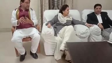 मुरादाबाद: कांग्रेस की पूर्व सांसद बेगम नूर बानो मुरादाबाद सीजीएम कोर्ट में हुई पेश, जमानत हुई मंजूर