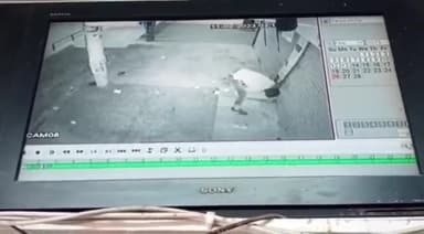 पंचकूला: सेक्टर-6 स्थित मार्केट में चोरों ने देर रात 4 दुकानों के तोड़े ताले, सीसीटीवी कैमरे में कैद हुई पूरी वारदात