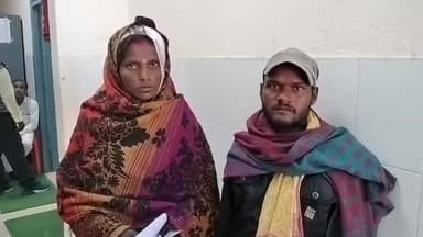 बिहार: दलदली चक गांव में एक महिला को कुदाल से मारकर किया गया जख्मी, इलाज के लिए लाया गया सदर अस्पताल