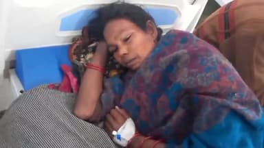 कहरा: विशनपुर में बांस काटने को लेकर हुए विवाद में मारपीट, एक महिला जख्मी