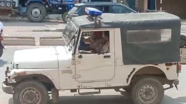 राजगीर: पुलिस ने पांडू पोखर के पास छापेमारी करते हुए शराब के नशे में 4 लोगों को किया गिरफ्तार, भेजा जेल