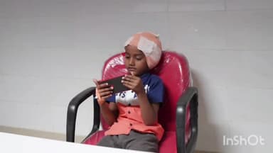 हुज़ूर: भोपाल एम्स में बच्चे को लगाया गया दुनिया का सबसे पतला का कॉक्लियर इम्प्लांट