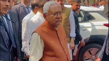 पटना ग्रामीण: हिंदू राष्ट्र की मांग करने का कोई मतलब नहीं, सभी धर्मों के लोग यहां रहते हैं: सीएम नीतीश कुमार