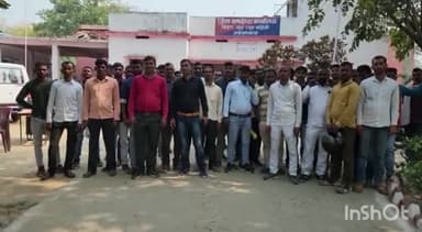 जहानाबाद: के नियुक्ति पत्र नहीं मिलने से नाराज होमगार्ड अभ्यर्थियों ने जिला गृह रक्षा वाहिनी कार्यालय का किया घेराव।