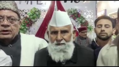 मुरादाबाद: संभल सांसद देर रात मुगलपुरा के एक निजी कार्यक्रम में पहुंचे, बोले- भारत ना हिंदू राष्ट्र था और ना कभी बनेगा