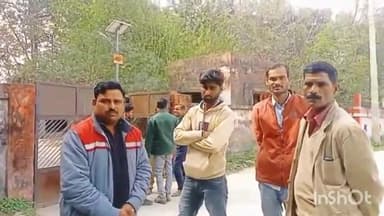 लखीमपुर: तिलक समारोह में शामिल होने जा रहे बाइक सवार दंपति को अलीनगर गांव के पास गैस टैंकर ने मारी टक्कर, मौके पर हुई मौत