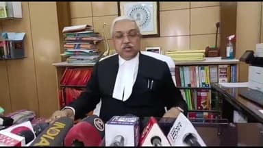 कांके: धनबाद अग्निकांड मामले में महाधिवक्ता राजीव कुमार ने दी प्रतिक्रिया