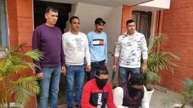 जगाधरी: मिलक माजरा टोल प्लाजा के पास से नकली नोटों के साथ रिटायर फौजी व हकीम को CIA-2 टीम ने किया गिरफ्तार,  ₹850000 बरामद