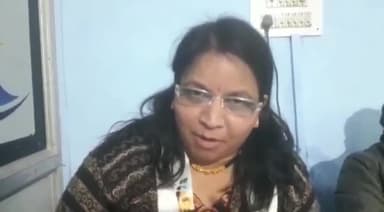 हरिद्वार: रानीपुर मोड़ कार्यालय पर AAP महिला मोर्चा की प्रदेश अध्यक्ष हेमा भंडारी ने कहा- उत्तराखंड में AAP लहराएगी अपना परचम