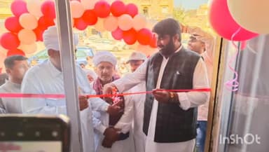 जैसलमेर: पूर्व प्रधान अमरदीन फकीर ने जैसलमेर में सामाजिक कार्यक्रमों में की शिरकत, सुनी लोगों की समस्याएं