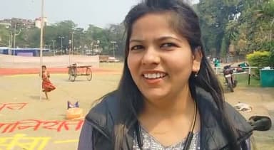 गोलमुरी-सह-जुगसलाई: बिस्टुपुर में सदगुरु माता सुदीक्षा के समागम की तैयारी हुई पूरी, संत निरंकारी मंडल की महिलाओं ने बनाई 20 फीट की रंगोली