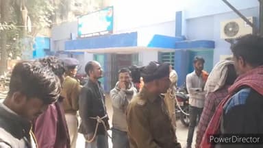 बेगूसराय: उत्पाद विभाग की टीम ने राजौरा गांव सहित अन्य जगहों पर छापेमारी कर 11‌ लोगों को किया गिरफ़्तार