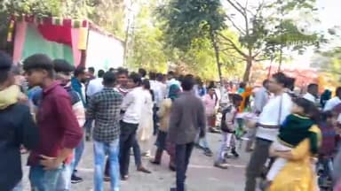 जगाधरी: महाशिवरात्रि पर बिलासपुर व क्षेत्र के शिवालयों में रही श्रद्धालुओं की भीड़, लाइनों में लगकर श्रद्धालुओं ने किया जलाभिषेक