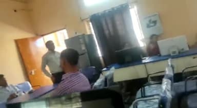 रहटगांव: शासकीय महाविद्यालय टिमरनी में गुणवत्ता उन्नयन हेतु 3 दिवसीय कार्यशाला का आयोजन हुआ।