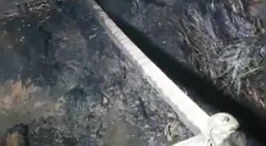 सवायजपुर: मिरकापुर में शॉर्ट सर्किट से लगी आग में जिंदा जली एक महिला, घर में खड़ी बाइक समेत सामान भी जलकर राख