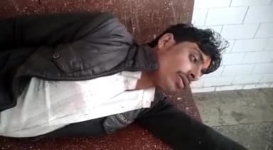 नवाबगंज: रामनगर टिकैतनगर मार्ग पर हुआ सड़क हादसा, घायल का जिला अस्पताल में किया जा रहा इलाज