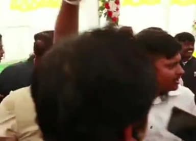 गोलमुरी-सह-जुगसलाई: NIT जमशेदपुर में केंद्रीय शिक्षा राज्यमंत्री पहुंची, किया हॉस्टल का शिलान्यास, सांसद का नाम नहीं होने से भड़के कांग्रेसी