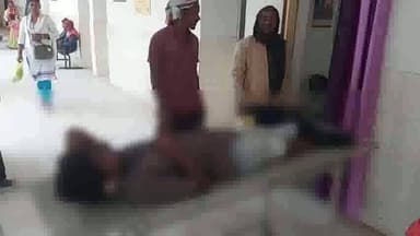 सिमडेगा: जोकबहार के पास मोटरसाइकिल दुर्घटना में युवक को लगी गंभीर चोट, इलाज के लिए लाया गया सदर अस्पताल