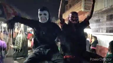 कटिहार: कटिहार : बड़ा बाजार में निकाली गयी भगवान शिव की बारात,भूत-पिशाच भी हुए शामिल , प्रशासन की ओर से सुरक्षा के पुख्ता इंतजाम