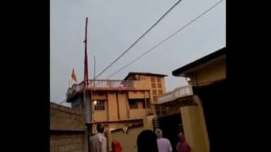 तेघरा: फतेहपुर गांव में जमीनी विवाद को लेकर दो पक्षों में हुई हिंसक झड़प में कई लोग हुए जख्मी