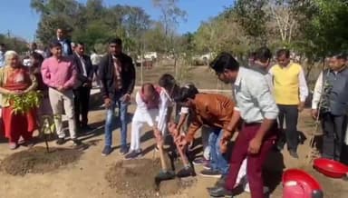 होशंगाबाद नगर: प्रदेश व्यापी पौधरोपण कार्यक्रम 19 फरवरी को किया जाएगा, कलेक्टर ने अधिकारियों को लोगों को जागरूक करने के दिए निर्देश
