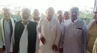 दहिया खाप के दो प्रधानों को एक करवाने की कोशिश