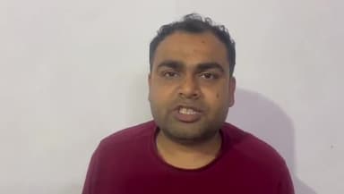 कानपुर: परमठ के आनंदेश्वर मंदिर के वायरल वीडियो के संबंध में मंदिर के द्वारपाल ने दी जानकारी, वीडियो को बताया झूठा