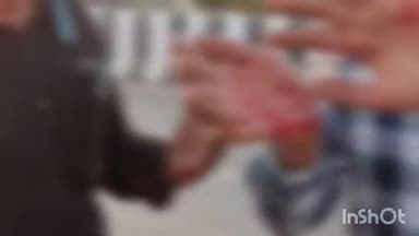 हुज़ूर: रानी कमलापति ब्रिज पर  दो बाइक सवार व्यक्ति  मांजे  से हुए घायल