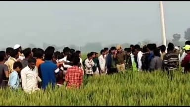 कामां: कामां के करमुका में संदिग्ध अवस्था में मिला नाबालिग बालिका का शव