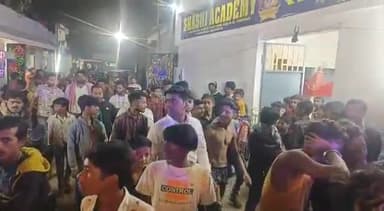 फारबिसगंज: महाशिवरात्रि के अवसर पर शहर में निकाली गई झांकियां