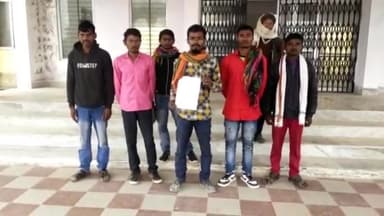 पन्ना: कलेक्ट्रेट कार्यालय में मूलभूत सुविधाओं को लेकर ग्रामवासियों ने ज्ञापन सौंपकर मांगी मदद