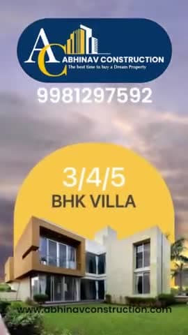 For more information contact now:-9981297592

#2bhk #3bhk #4bhk #5bhk #Luxury #bangalow #luxy #villa #house #plot #