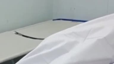 धौलपुर: इन्छापुरा गांव में अज्ञात वाहन की टक्कर से युवक की मौत के मामले में पुलिस ने मृतक के शव का करवाया पोस्टमार्टम