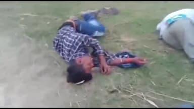 कहरा: पूर्ण शराबबंदी के बावजूद सहरसा में शराबियों का वीडियो वायरल