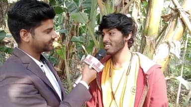 खेत खलिहान में देसी अदा में गाना गाकर हुआ Virul
एक गरीब नई का बेटा हो गया  Virul!
#Virul