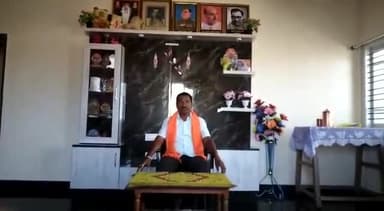 ಮುಂಡರಗಿ: ಕೃಷಿಗೆ ಪೂರಕವಾದ ರಾಜ್ಯ ಬಜೆಟ್: ಪಟ್ಟಣದಲ್ಲಿ ದೇವಪ್ಪ ಇಟಗಿ ಮೆಚ್ಚುಗೆ