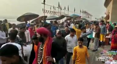 महाशिवरात्रि पर सुरक्षा के कड़े बंदोबस्त, गंगा घाट पर जल पुलिस, पीएसी और एनडीआरएफ की टीमें मुस्तैद