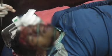 कोंडागांव: कोसागांव मार्ग nh-30 में  सड़क दुर्घटना में हुए मृत युवक का शव परिजनों को PM के बाद किया गया सुपुर्द