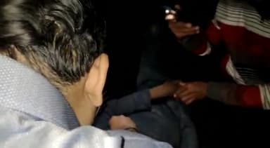 संदिग्ध परिस्थितियों में सड़क किनारे मिला युवक का शव